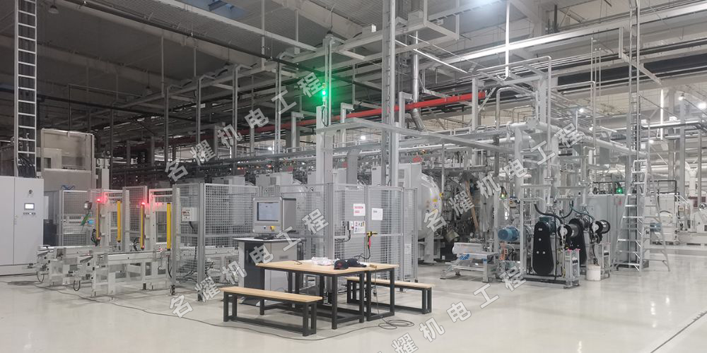 菏澤市名耀機(jī)電工程有限公司